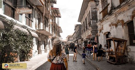 Discovering the Rich Culture of Vigan City .